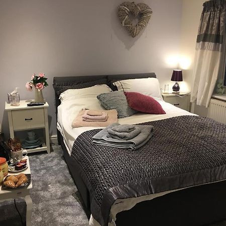 Redwing Rise Bed & Breakfast Royston  Dış mekan fotoğraf