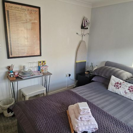 Redwing Rise Bed & Breakfast Royston  Dış mekan fotoğraf