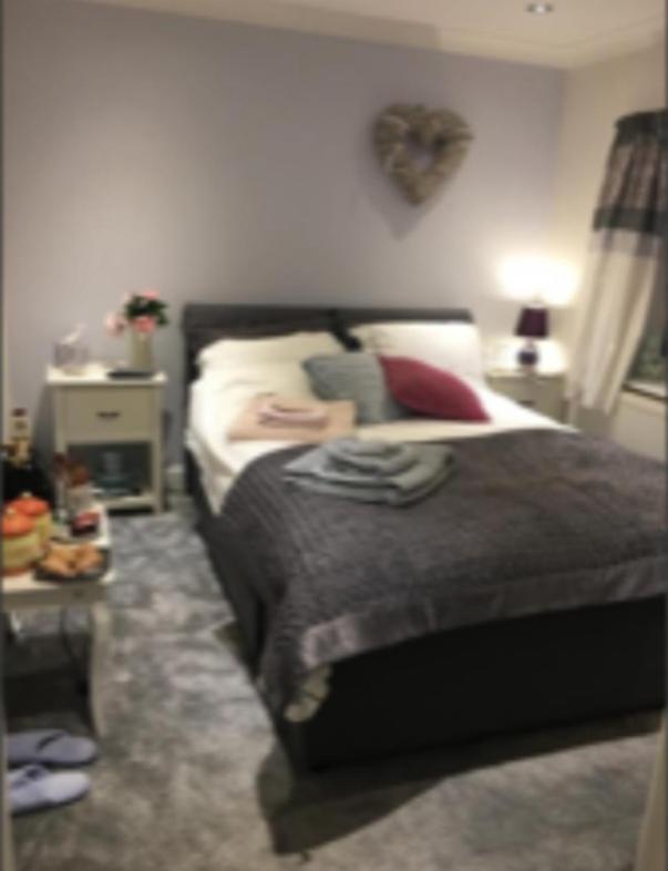 Redwing Rise Bed & Breakfast Royston  Dış mekan fotoğraf