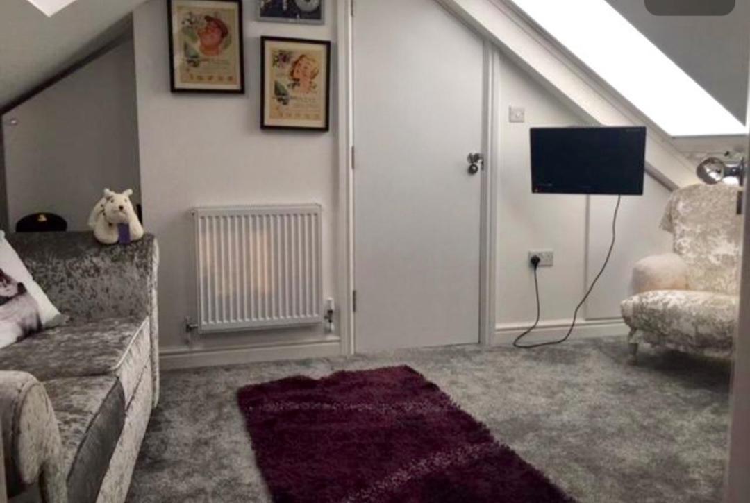 Redwing Rise Bed & Breakfast Royston  Dış mekan fotoğraf