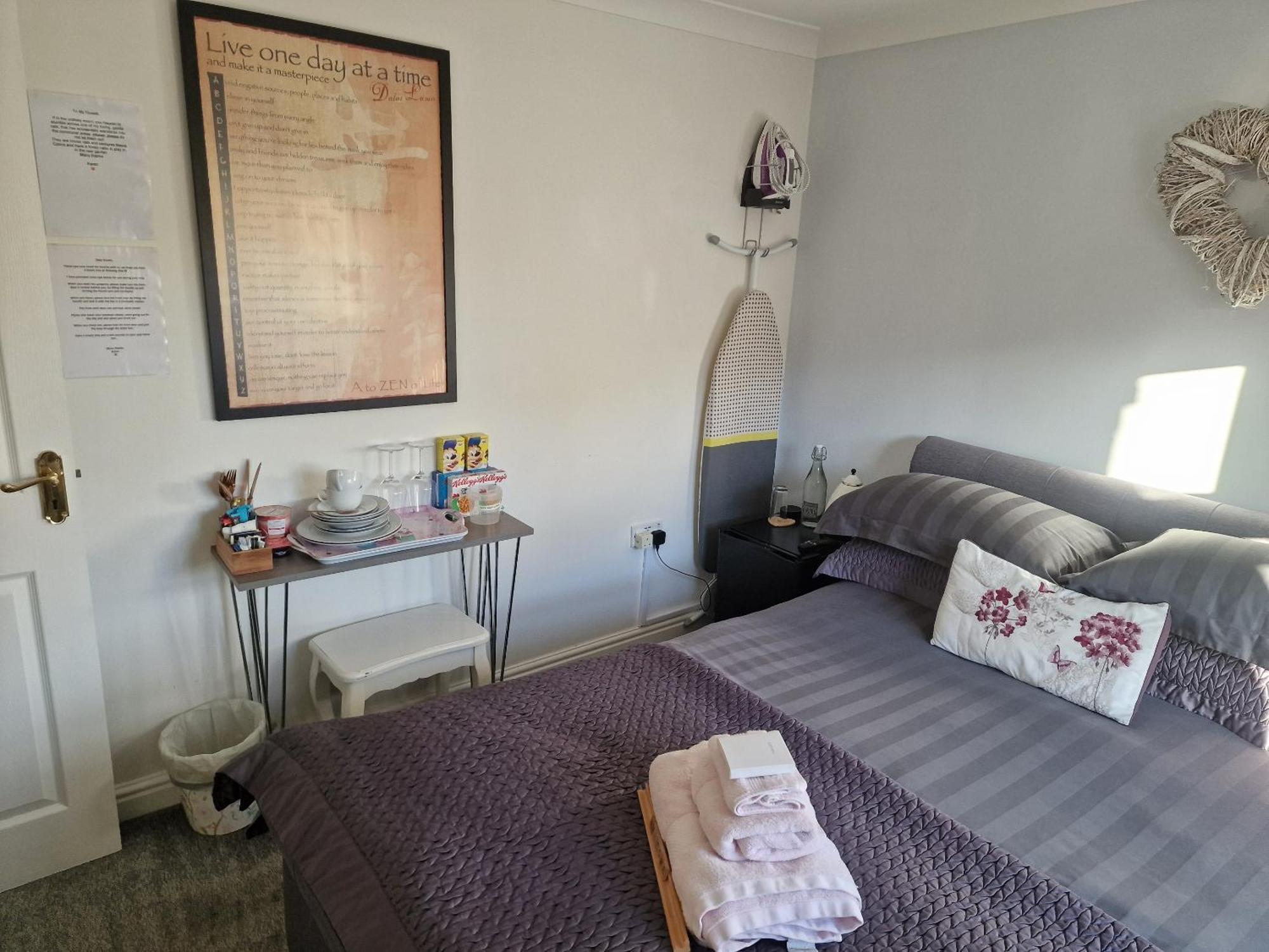 Redwing Rise Bed & Breakfast Royston  Dış mekan fotoğraf