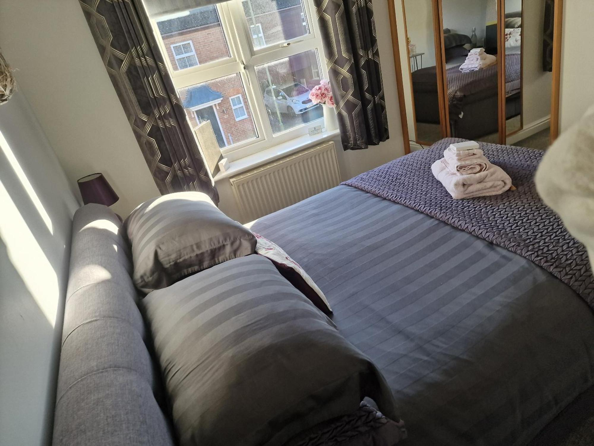 Redwing Rise Bed & Breakfast Royston  Dış mekan fotoğraf