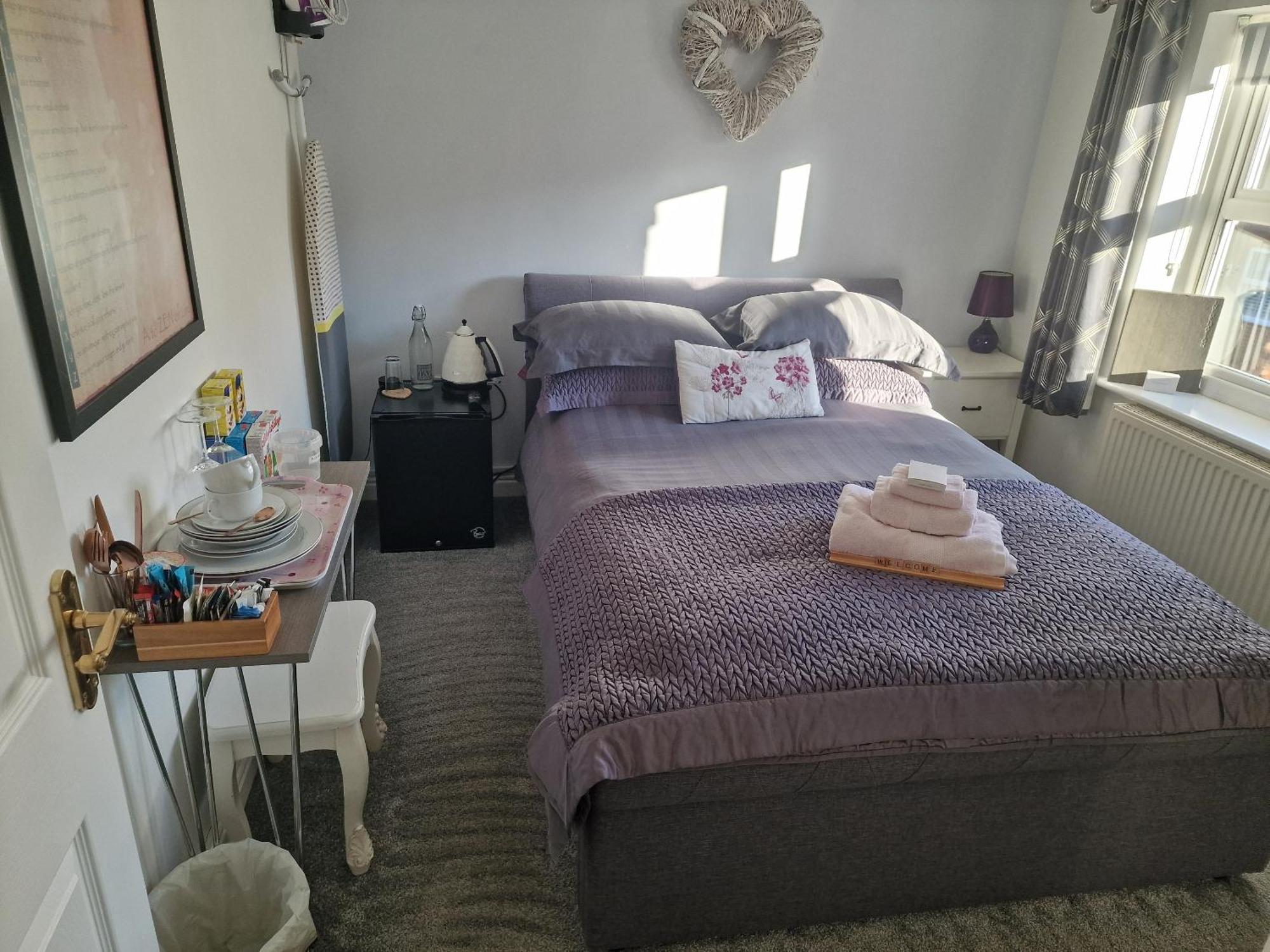 Redwing Rise Bed & Breakfast Royston  Dış mekan fotoğraf