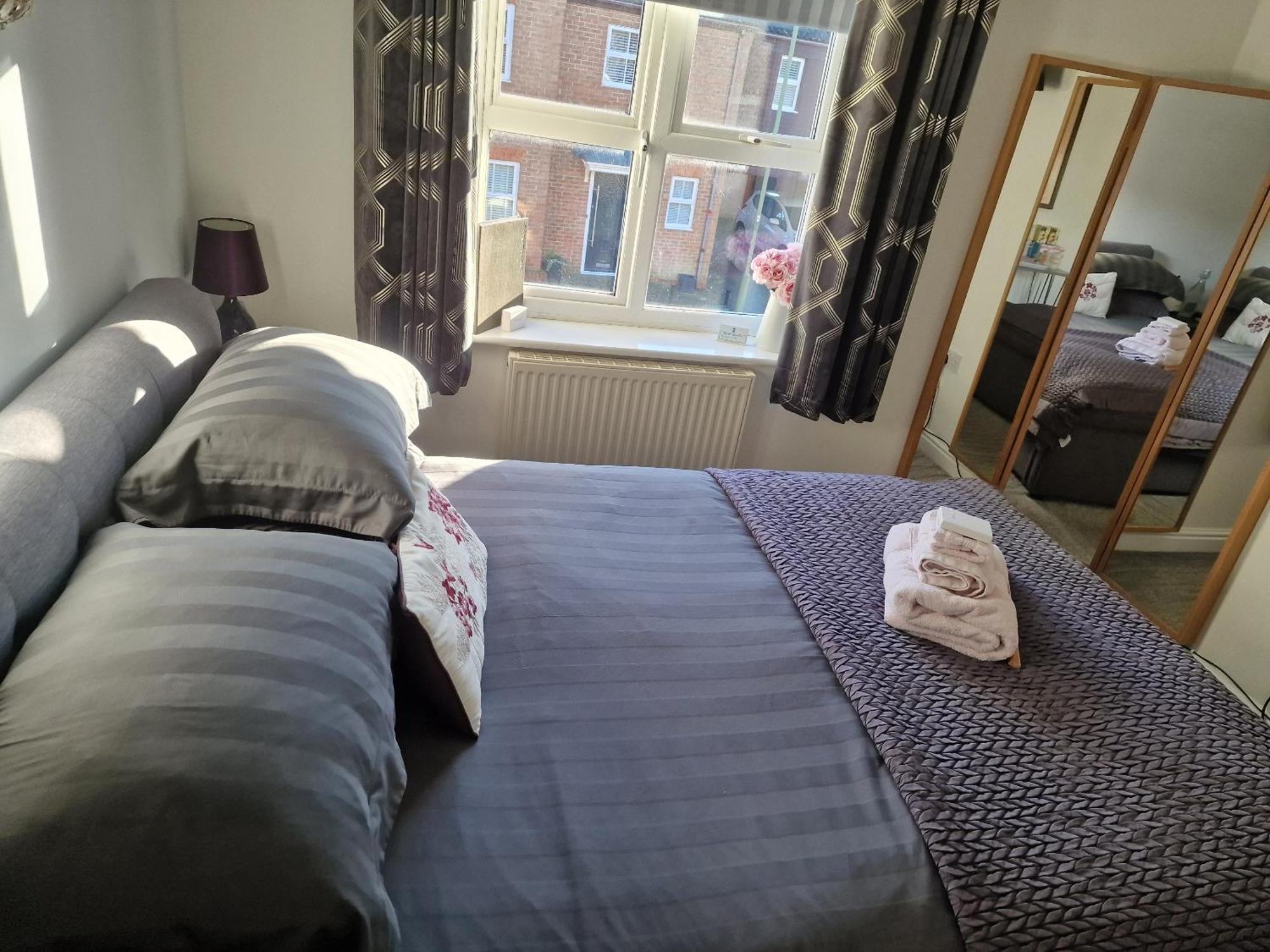 Redwing Rise Bed & Breakfast Royston  Dış mekan fotoğraf