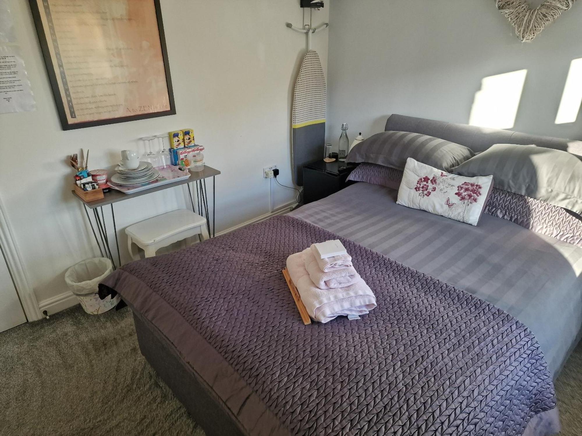Redwing Rise Bed & Breakfast Royston  Dış mekan fotoğraf